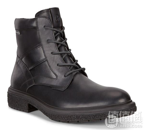 40/41码，ECCO 爱步 Crepetray Hybrid酷锐系列 男士真皮GTX防水马丁靴696元