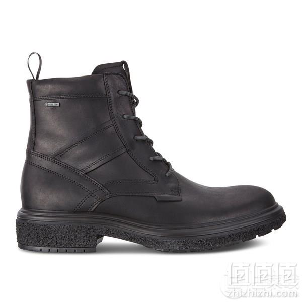 40/41码，ECCO 爱步 Crepetray Hybrid酷锐系列 男士真皮GTX防水马丁靴696元