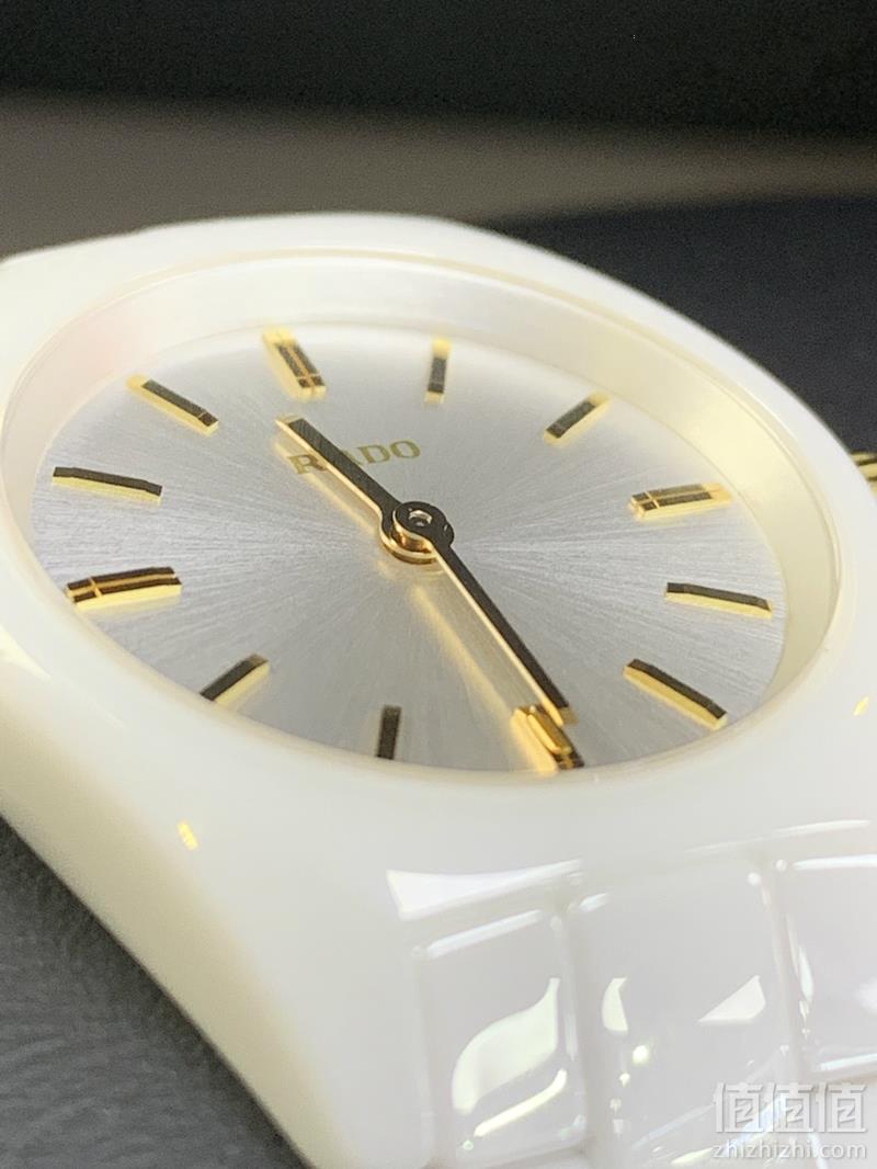 RADO 雷达 Specchio系列 R31509112 女士时装腕表 8（需用码）约1320元