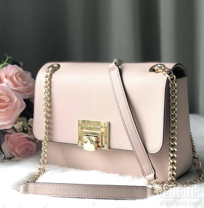 Michael Kors 迈克·科尔斯 TINA 女士小号单肩包845.65元