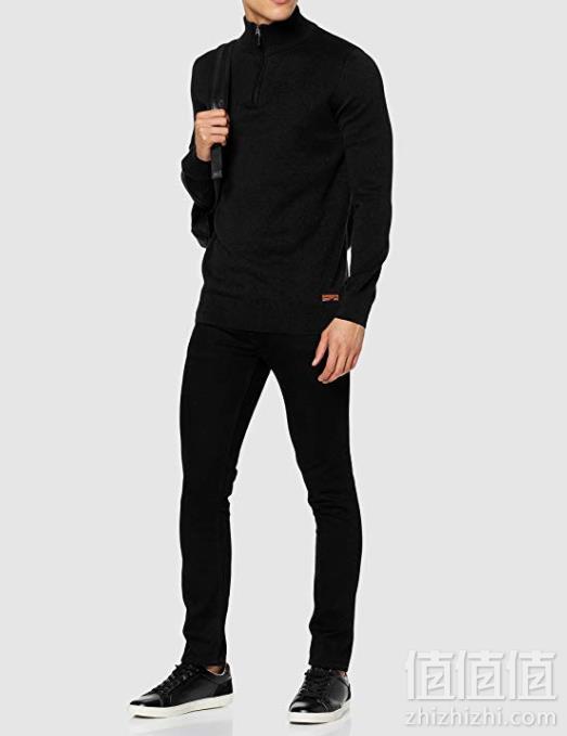 2色，Superdry 极度干燥 Downhill Racer 男士套头衫353.38元