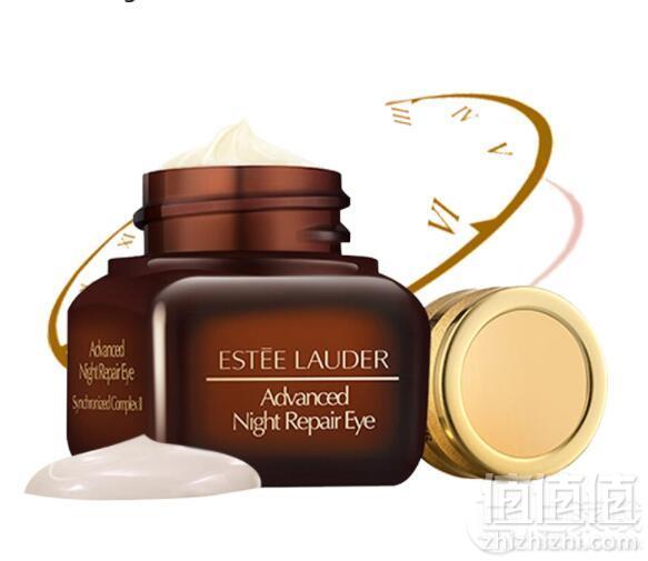 Estée Lauder 雅诗兰黛 肌透修护眼部精华霜 ANR小棕瓶眼霜套装 15ml*2瓶装549.72元（天猫510元/瓶）