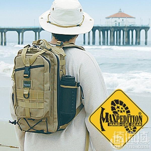 Maxpedition 美国马盖先 Pygmy 猎鹰2代简化版 战术双肩包590.66元