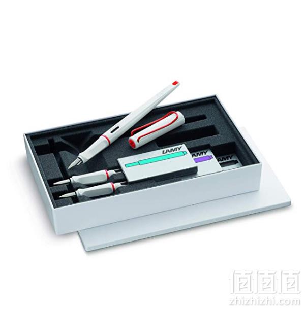 2019年限定版，LAMY 凌美 joy系列 钢笔艺术笔套装200元