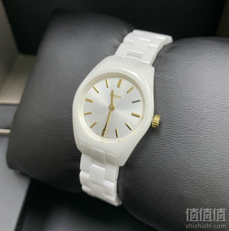 RADO 雷达 Specchio系列 R31509112 女士时装腕表 8（需用码）约1320元