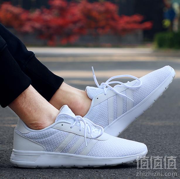adidas neo 阿迪达斯 LITE RACER 男士休闲运动鞋 B74375新低159元包邮（需领券）