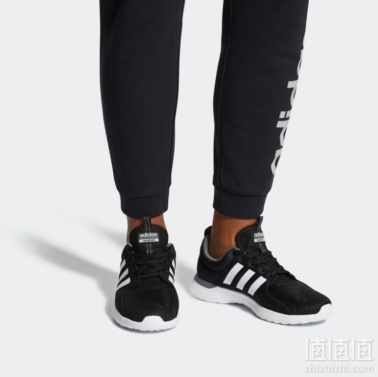 Adidas 阿迪达斯 neo CF LITE RACER 男女休闲运动鞋 3色249元包邮（需领券）