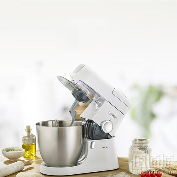 Kenwood 凯伍德 Chef XL 多功能厨师食物处理机KVL4100W1790元（天猫双11价3599元）