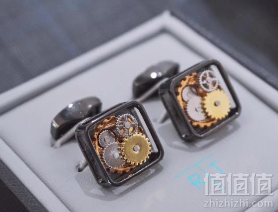 绅士的玩物，英国袖口之王 Tateossian 多款精选限时低至3折