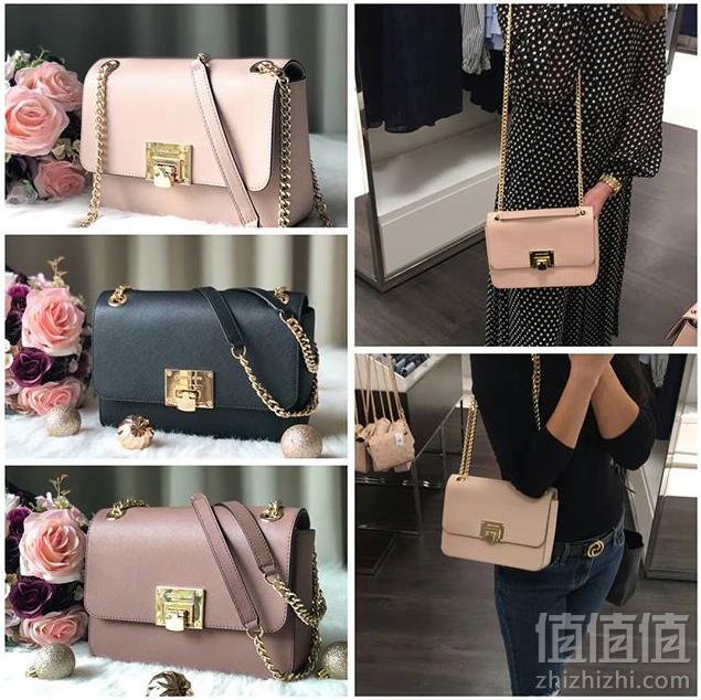 Michael Kors 迈克·科尔斯 TINA 女士小号单肩包845.65元