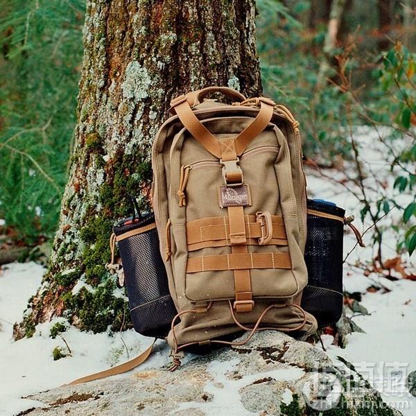 Maxpedition 美国马盖先 Pygmy 猎鹰2代简化版 战术双肩包590.66元