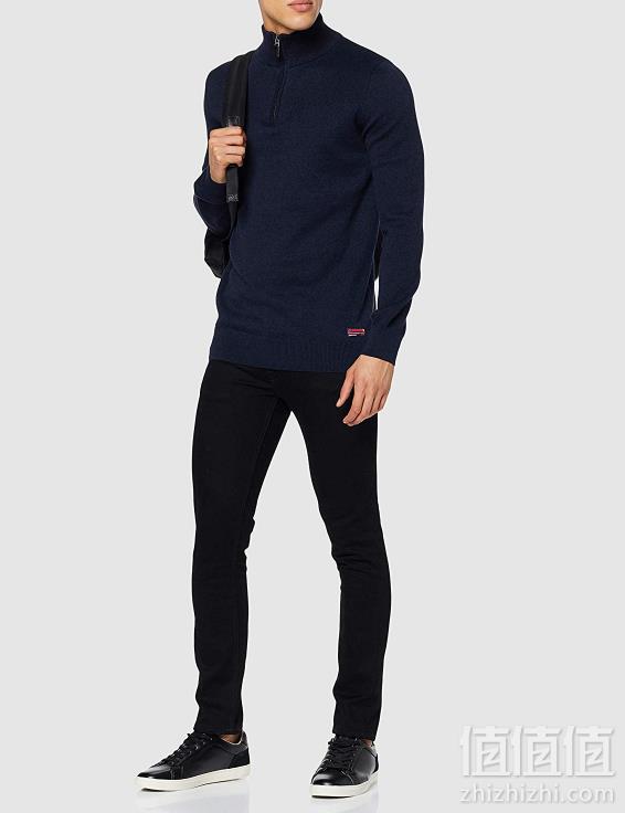 2色，Superdry 极度干燥 Downhill Racer 男士套头衫353.38元