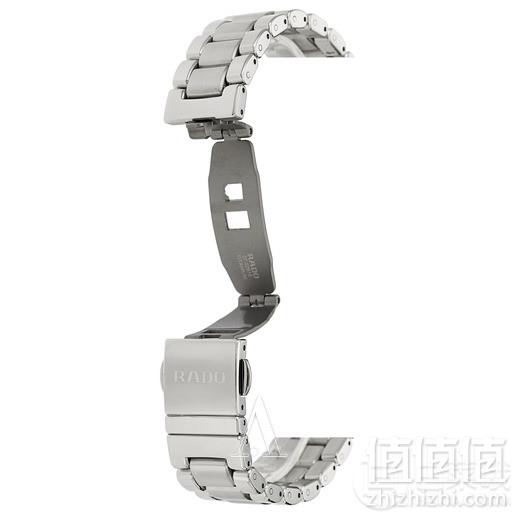 RADO 雷达 D-Star 帝星系列 银黑色女士腕表 R15947703 0.1（需用码）约2453元