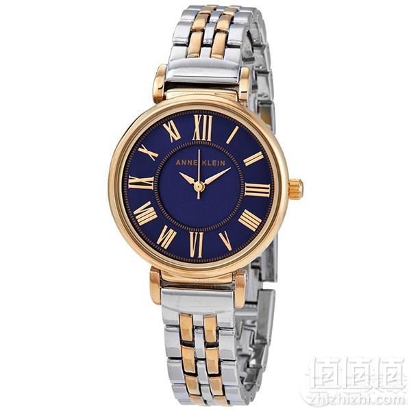 Anne Klein 安妮·克莱因 AK/2159NVTT 女士时尚石英表234元