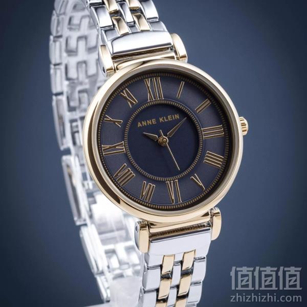 Anne Klein 安妮·克莱因 AK/2159NVTT 女士时尚石英表234元