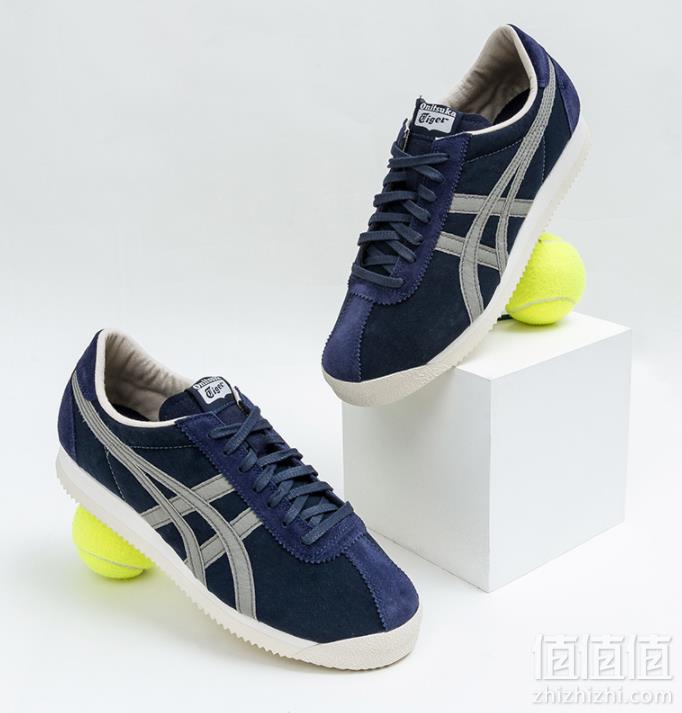 Onitsuka Tiger 鬼塚虎 TIGER CORSAIR 1183A344 男/女复古休闲鞋279元包邮
