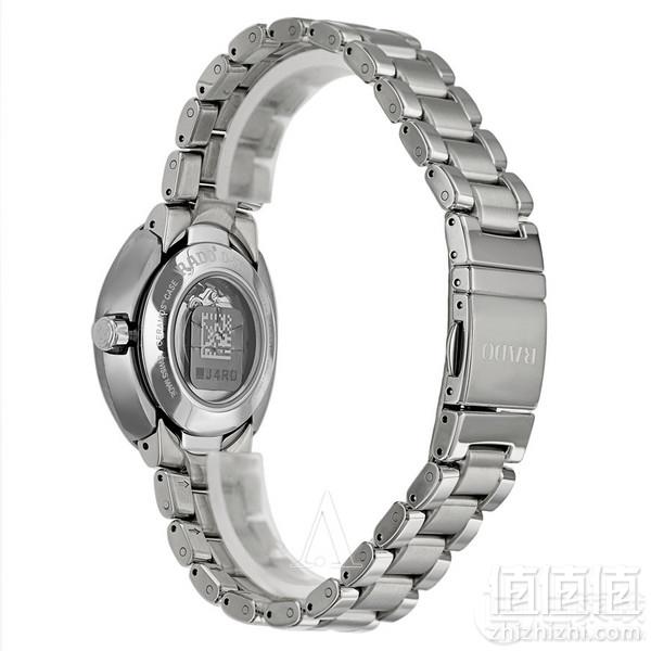 RADO 雷达 D-Star 帝星系列 银黑色女士腕表 R15947703 0.1（需用码）约2453元