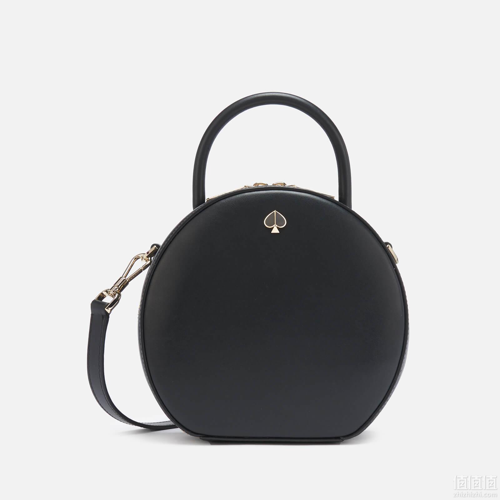 凯特·丝蓓（Kate Spade）纽约女士安迪餐厅-黑色
