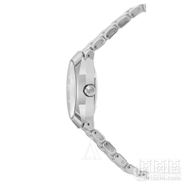 RADO 雷达 D-Star 帝星系列 银黑色女士腕表 R15947703 0.1（需用码）约2453元