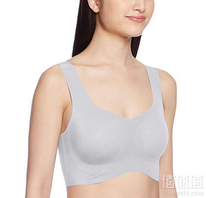 多码，Wacoal 华歌尔 Wing 无痕无钢圈舒适文胸 KB4010折后新低112.57元（1件85折）