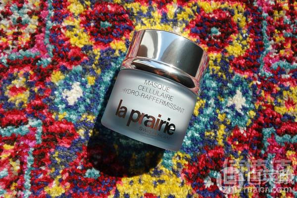 手快有！La Prairie 莱珀妮 细胞紧致保湿面膜50ML768.19元