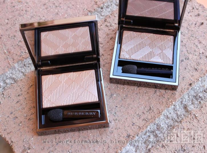 <span>凑单白菜！</span>BURBERRY 巴宝莉 丝彩眼影 干湿两用 £5凑单直邮到手45元