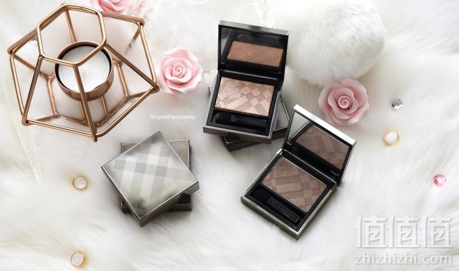 <span>凑单白菜！</span>BURBERRY 巴宝莉 丝彩眼影 干湿两用 £5凑单直邮到手45元