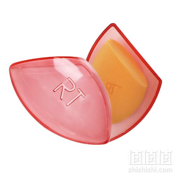 上妆神器，Real Techniques 海绵美妆蛋1只装+收纳盒40.67元