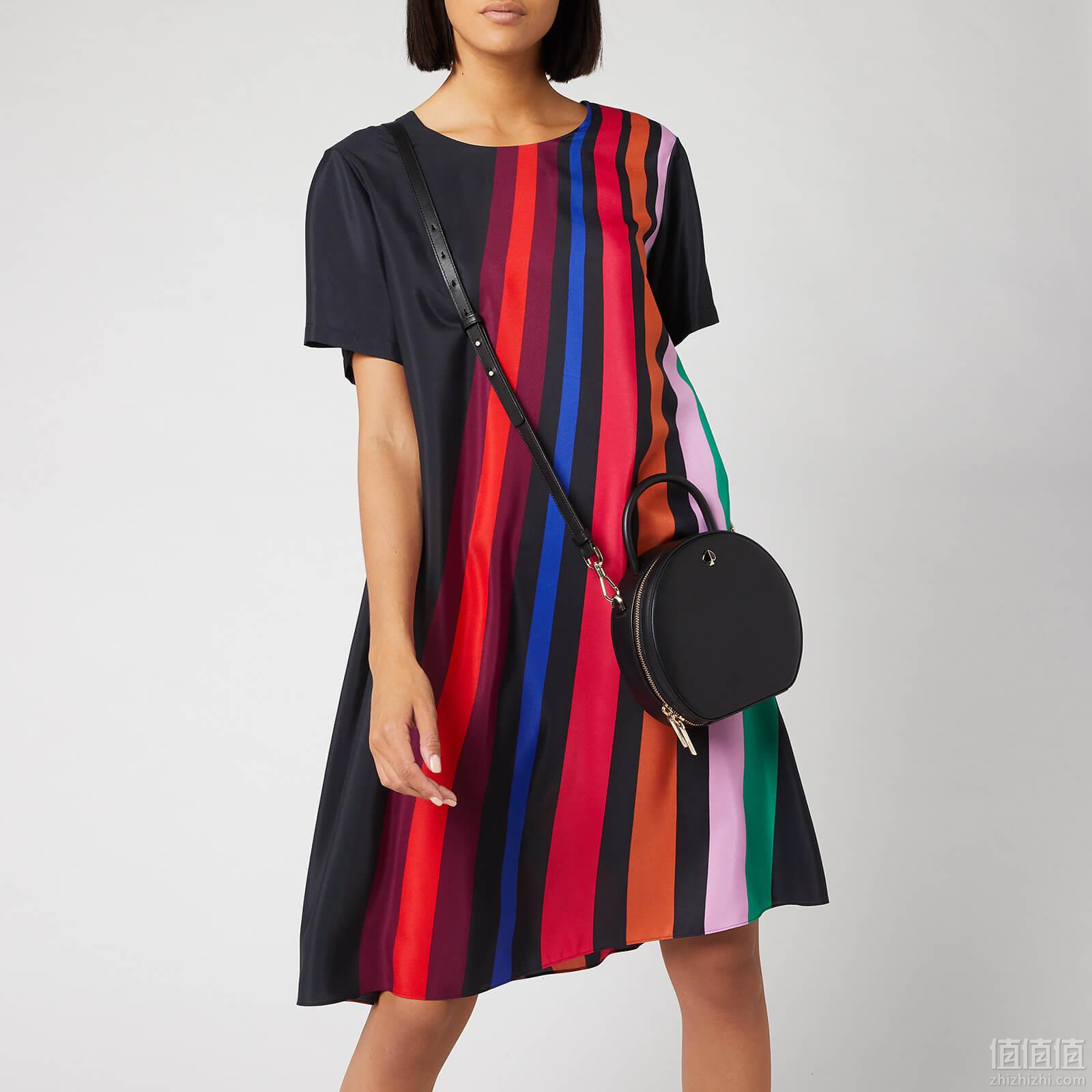 凯特·丝蓓（Kate Spade）纽约女士安迪餐厅-黑色