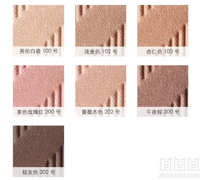 <span>凑单白菜！</span>BURBERRY 巴宝莉 丝彩眼影 干湿两用 £5凑单直邮到手45元