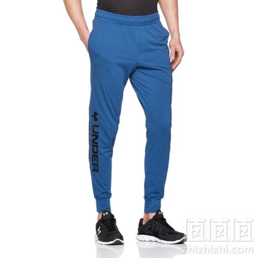 Under Armour 安德玛 男式 棉质印花运动裤175.07元