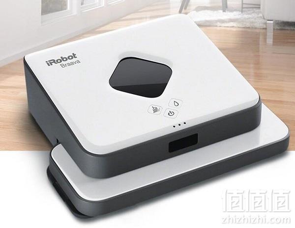 赠电子垃圾桶，iRobot Roomba 527E 扫地机器人+Braava 381 拖地机器人  ￥2799包邮（￥2899-100）