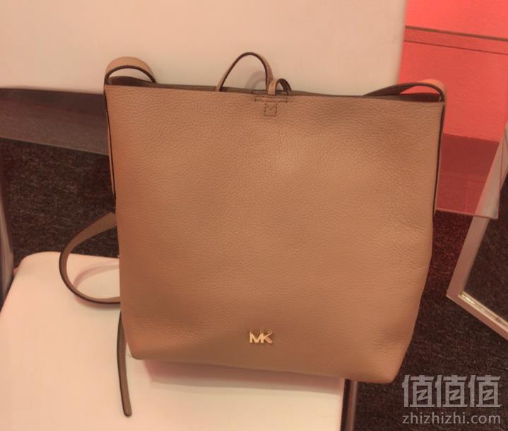 MICHAEL KORS 迈克高仕 JUNIE系列 大号牛皮单肩托特包988.68元
