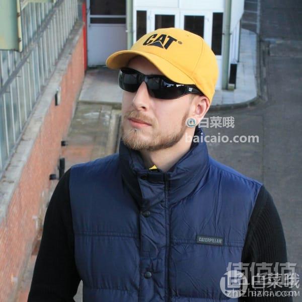 Caterpillar 卡特彼勒 Trademark 男士经典棒球帽91.74元