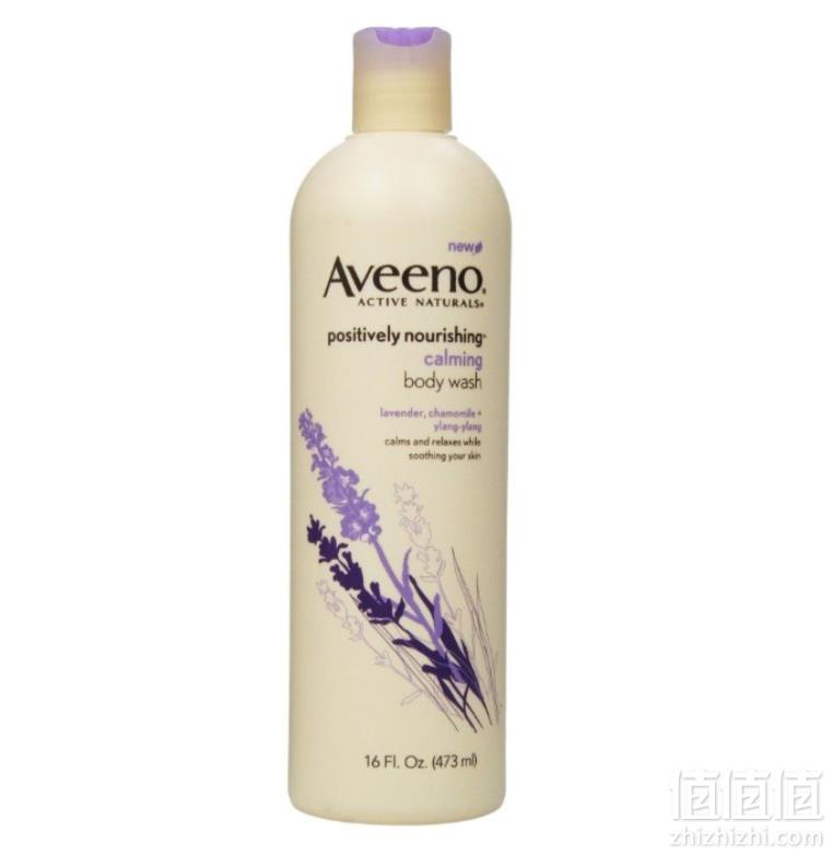 Aveeno 艾维诺 成人薰衣草保湿舒缓沐浴露 473ml47.74元
