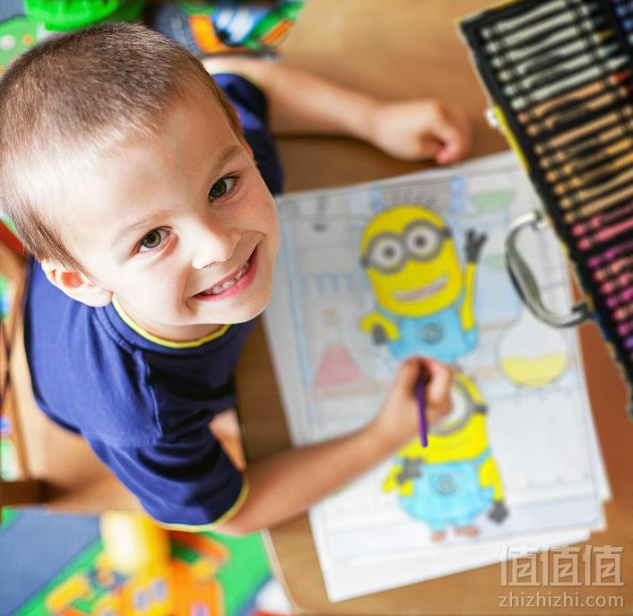 Crayola 绘儿乐 小黄人 灵感艺术水彩套装166.11元