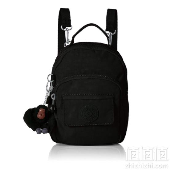Kipling 凯浦林 Alber 可转换迷你双肩背包 KI0035247.12元