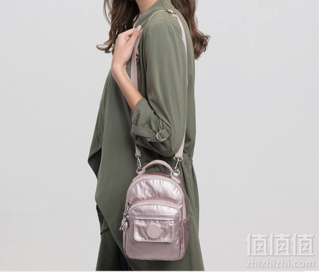 Kipling 凯浦林 Alber 可转换迷你双肩背包 KI0035247.12元