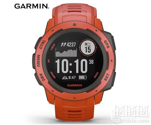Garmin 佳明 Instinct 本能 智能运动手表新低1412.4元