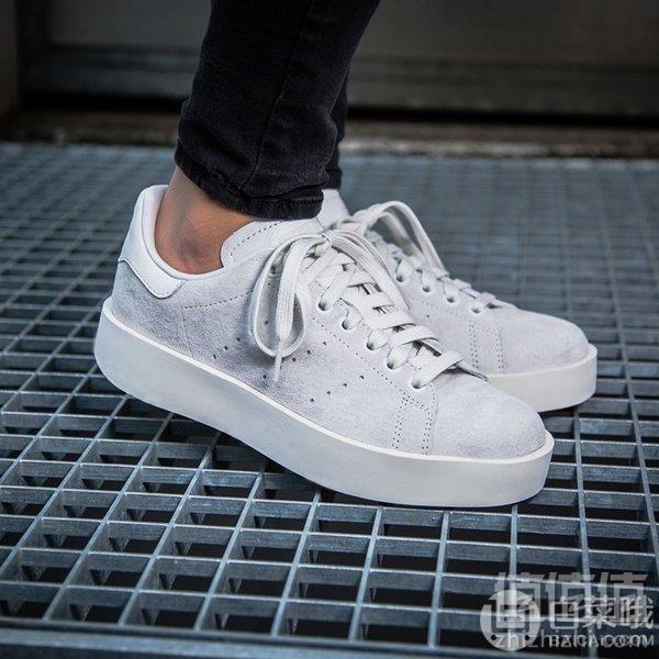 adidas  阿迪达斯 Stan Smith 女士休闲板鞋 CG3776299元包邮包税