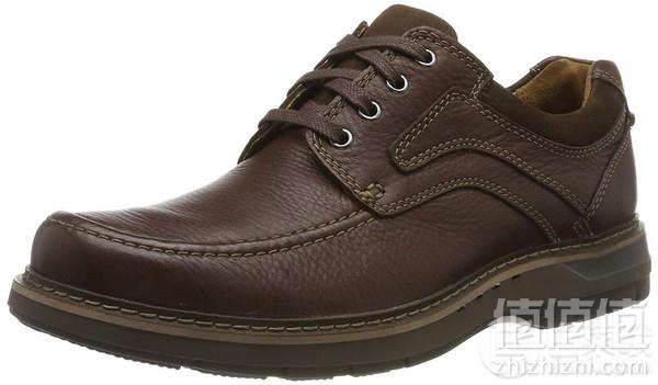 限40码，Clarks 其乐 高端UN系列 Ramble 男士休闲鞋476.13元、