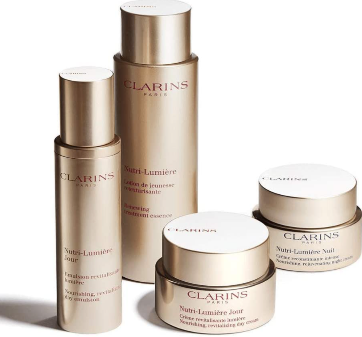 Clarins 娇韵诗 靓肤滋养分龄精华水200mL275.16元