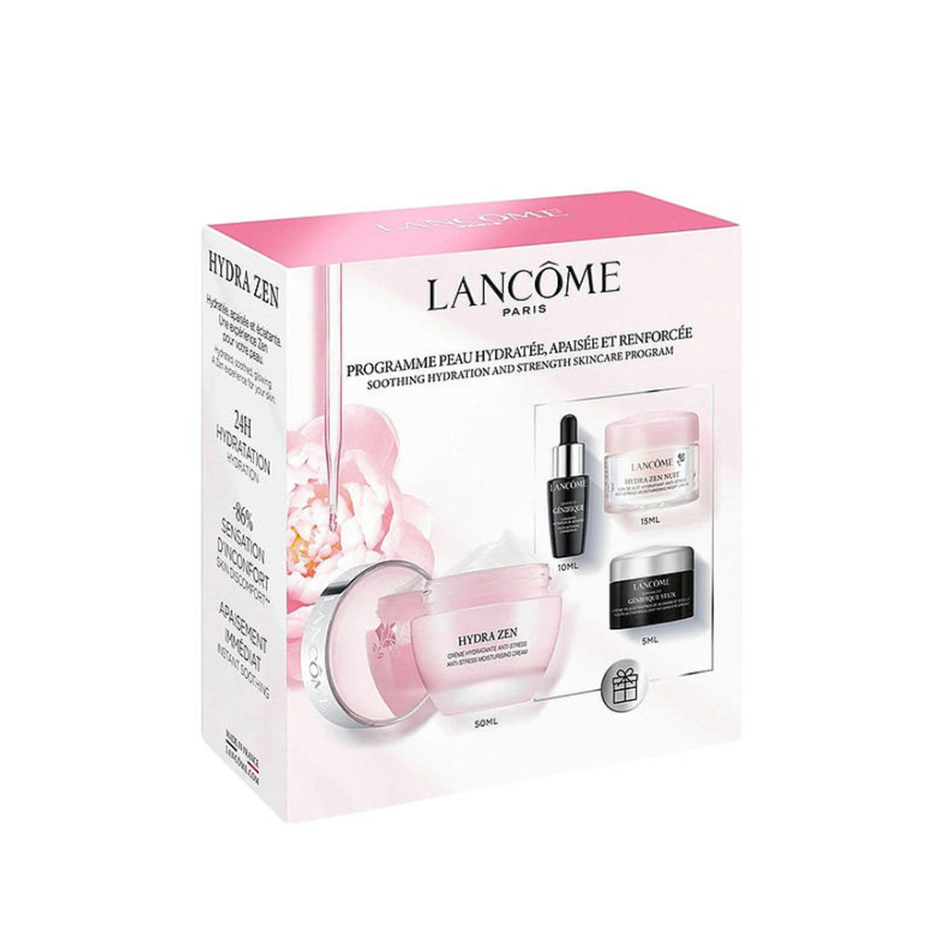 Lancôme 兰蔻 2022限定礼盒 水份缘护肤套装 €42.05凑单免费直邮含税到手309元