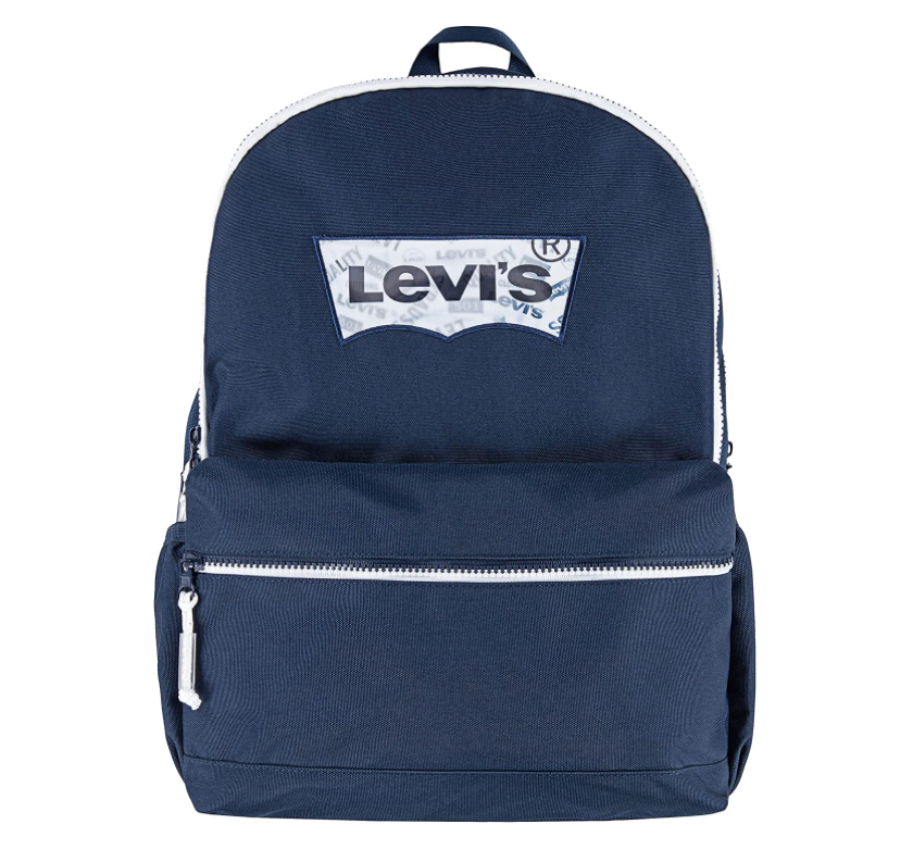 Levi's 李维斯  经典标志儿童双肩包 9A847187.09元