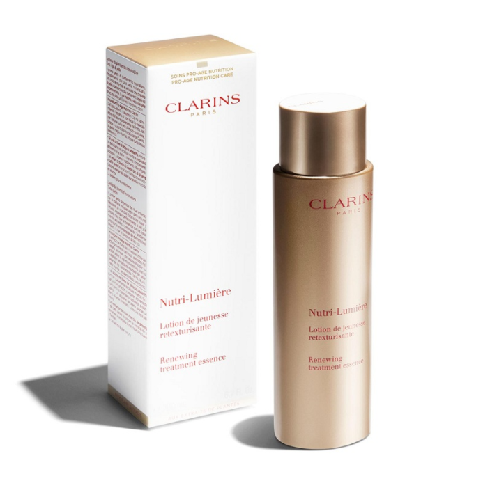 Clarins 娇韵诗 靓肤滋养分龄精华水200mL275.16元