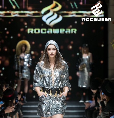 Rocawear 中性款矩形金属太阳镜 R1532  多色115.39元