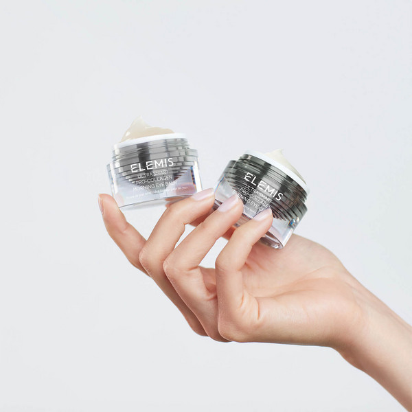 Elemis 艾丽美 智慧海洋胶原系列 抗皱日夜眼霜組合10mL*2瓶691.44元（天猫旗舰店1650元）
