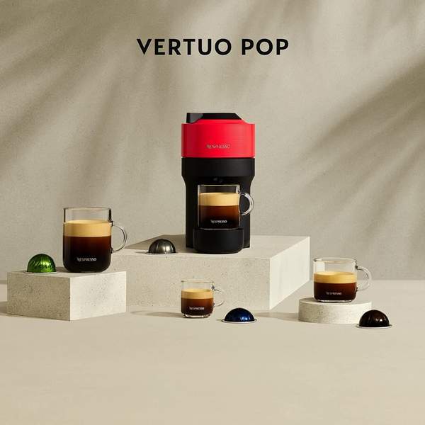 <span>白菜！</span>Krups 克鲁伯 Nespresso Vertuo Pop系列 咖啡胶囊机新低360元