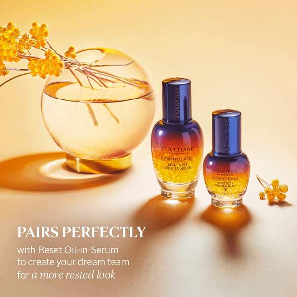 L'Occitane 欧舒丹 蜡菊焕活微囊双效眼部精华15mL319.35元
