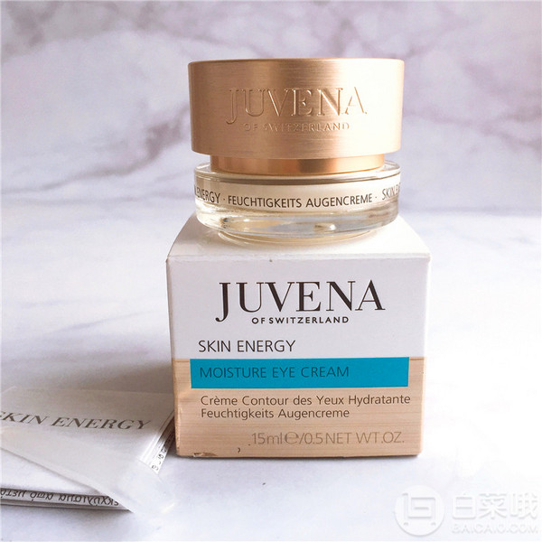 Juvena 柔俪兰 活能水凝保湿眼霜15mL186.68元